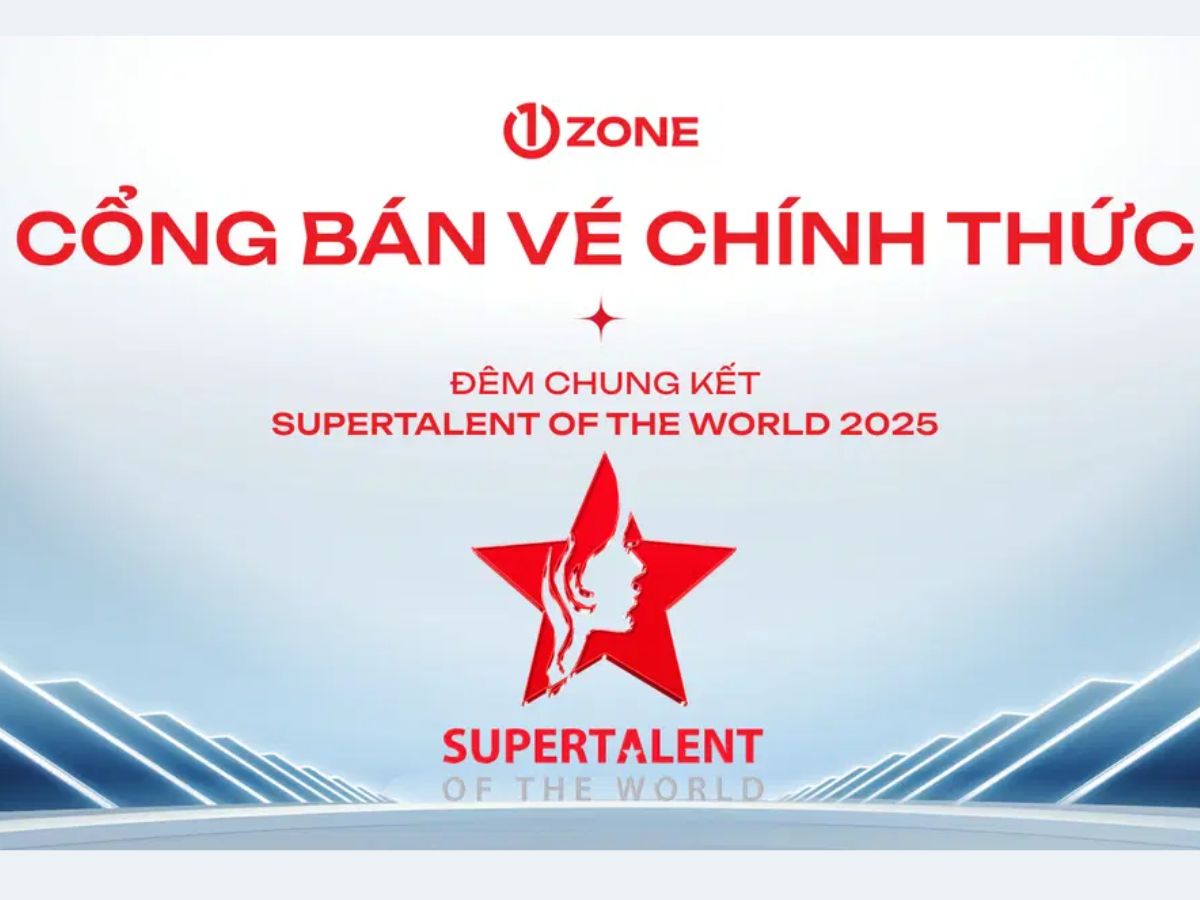 1Vote - Đối tác công nghệ Supertalent of the World