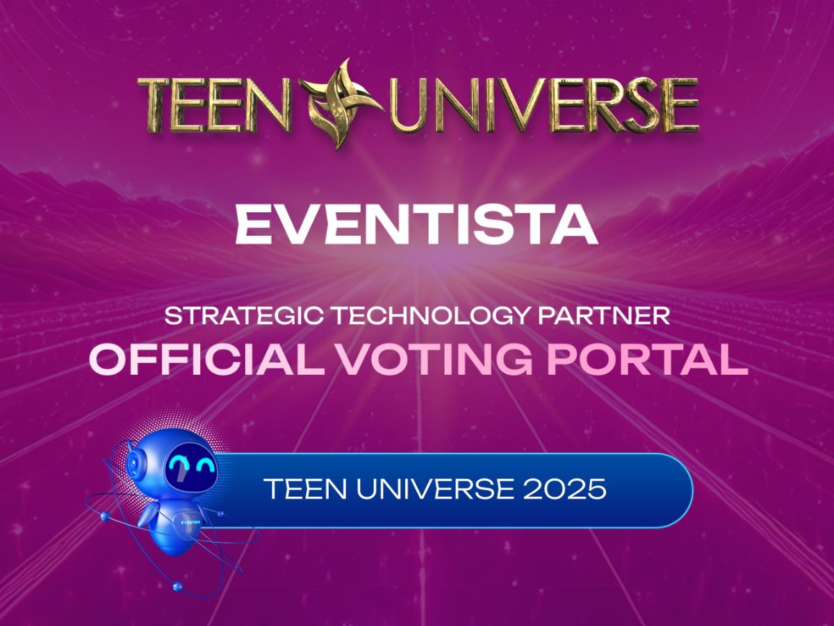 1Vote là đối tác công nghệ bình chọn Teen Universe