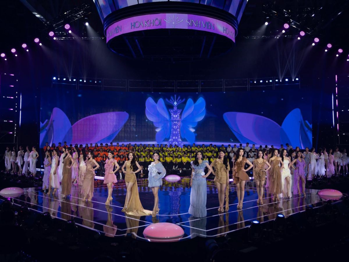 Cuộc thi tôn vinh nét đẹp sinh viên