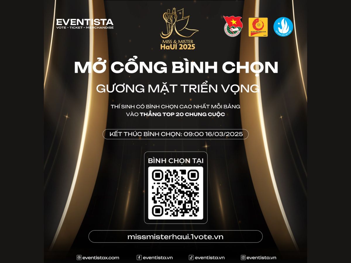 1Vote - Giải pháp công nghệ "Chịu tải" quy mô lớn