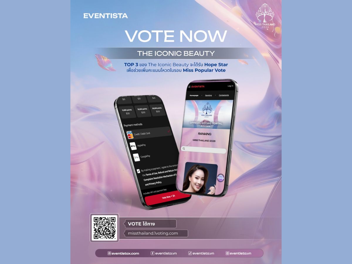 1Vote - Giải pháp công nghệ xứng tầm quốc tế