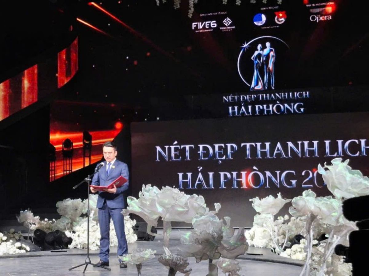 Nét đẹp Thanh lịch Hải Phòng - Hơn cả một cuộc thi nhan sắc
