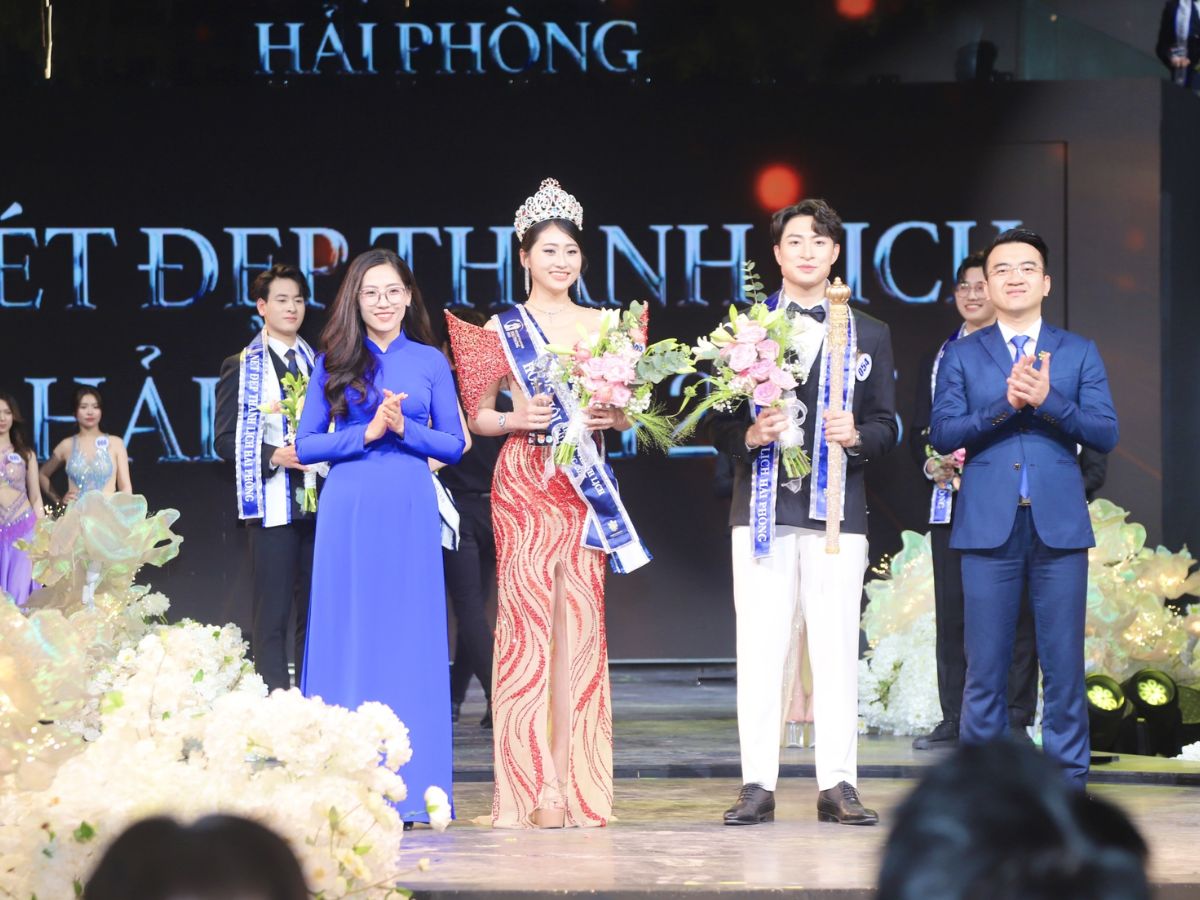 1Vote - Công nghệ hiện đại cho cuộc thi truyền thống