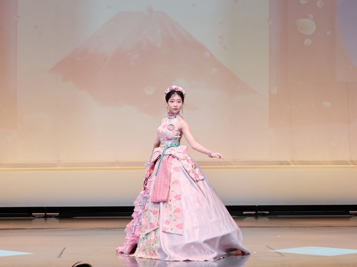 Cuộc thi ươm mầm tài năng nhí toàn cầu