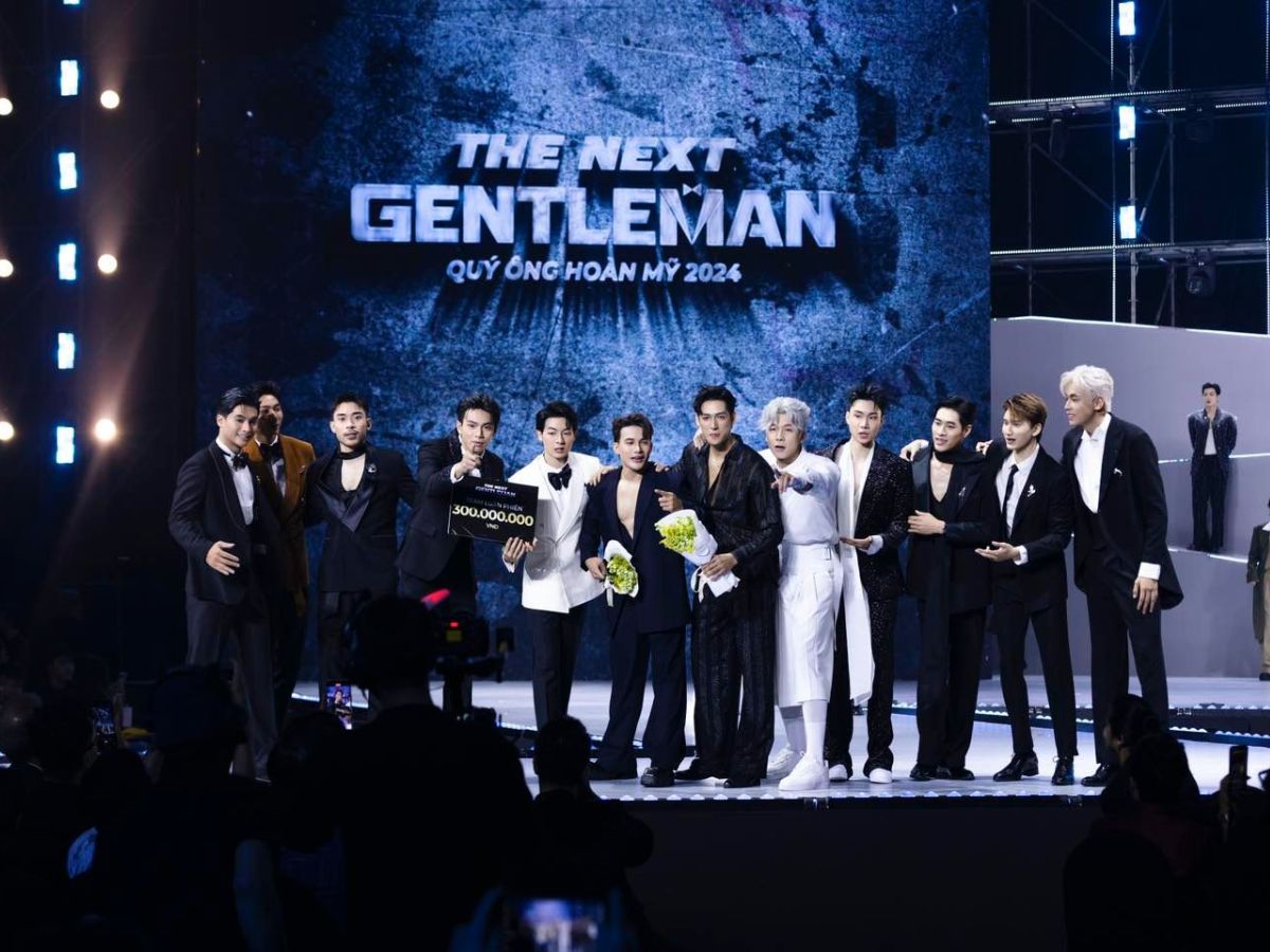 The Next Gentleman có số lượng người săn vé khổng lồ