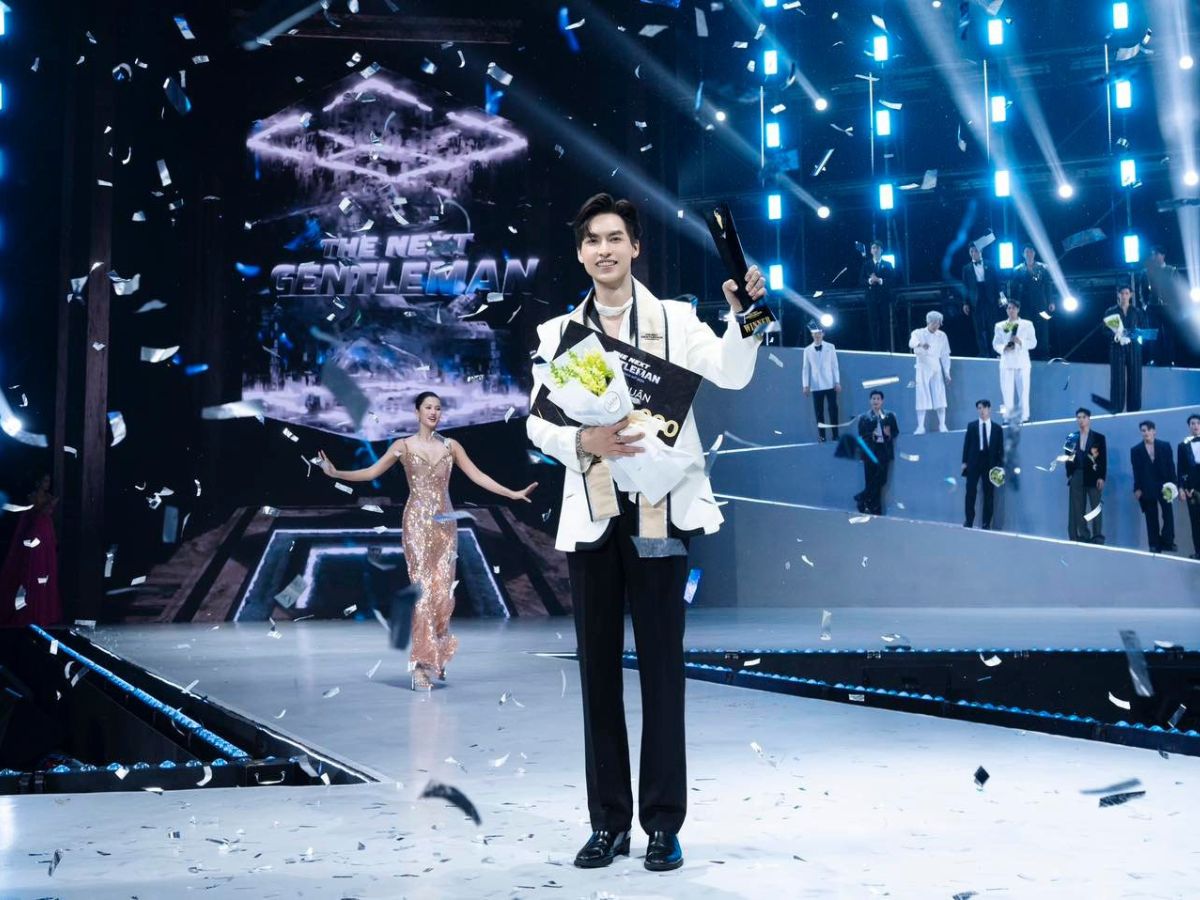 1Zone góp phần tạo nên thành công của The Next Gentleman