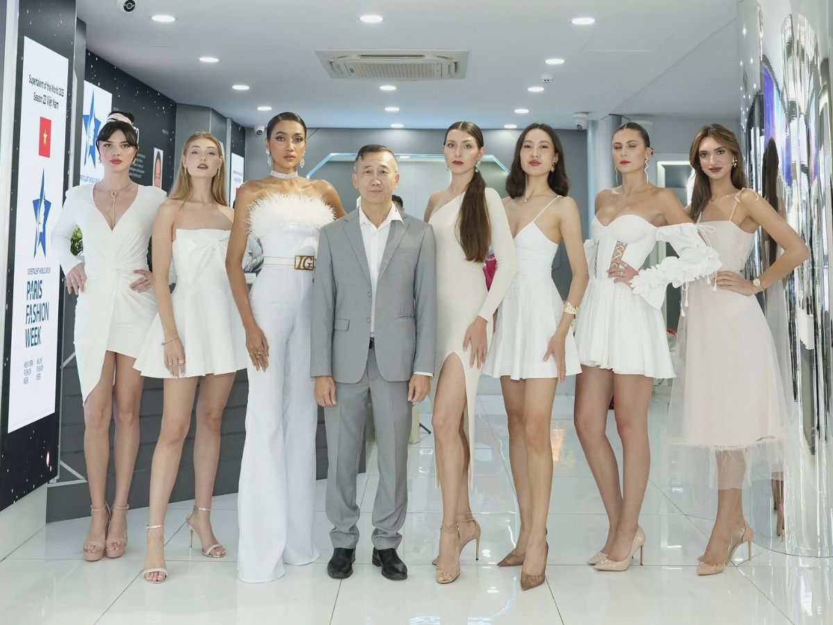 Sự kiện lớn luôn cần có cách thức vận hành thật chỉn chu