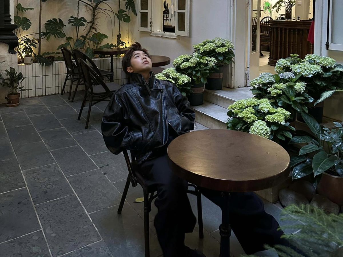 Mason có chất giọng ấm áp và nội lực