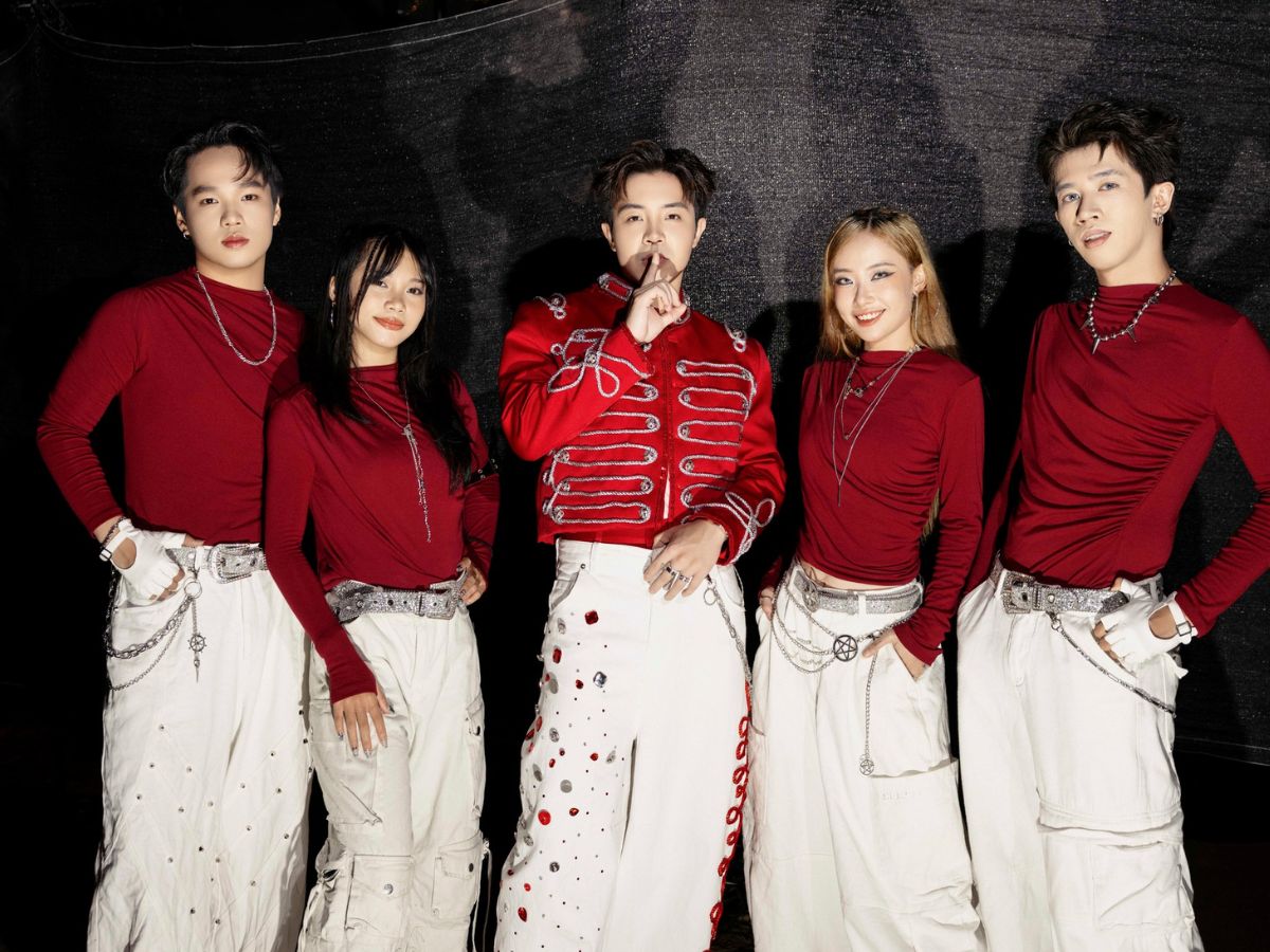 Mason Nguyễn sở hữu lượng fan hùng hậu