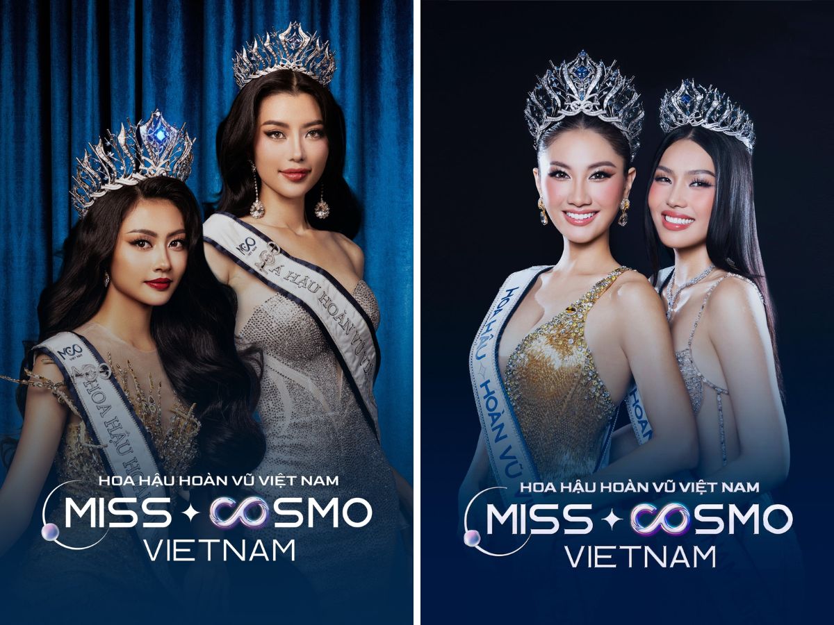 Miss Cosmo Việt Nam là cuộc thi sắc đẹp cấp Quốc gia