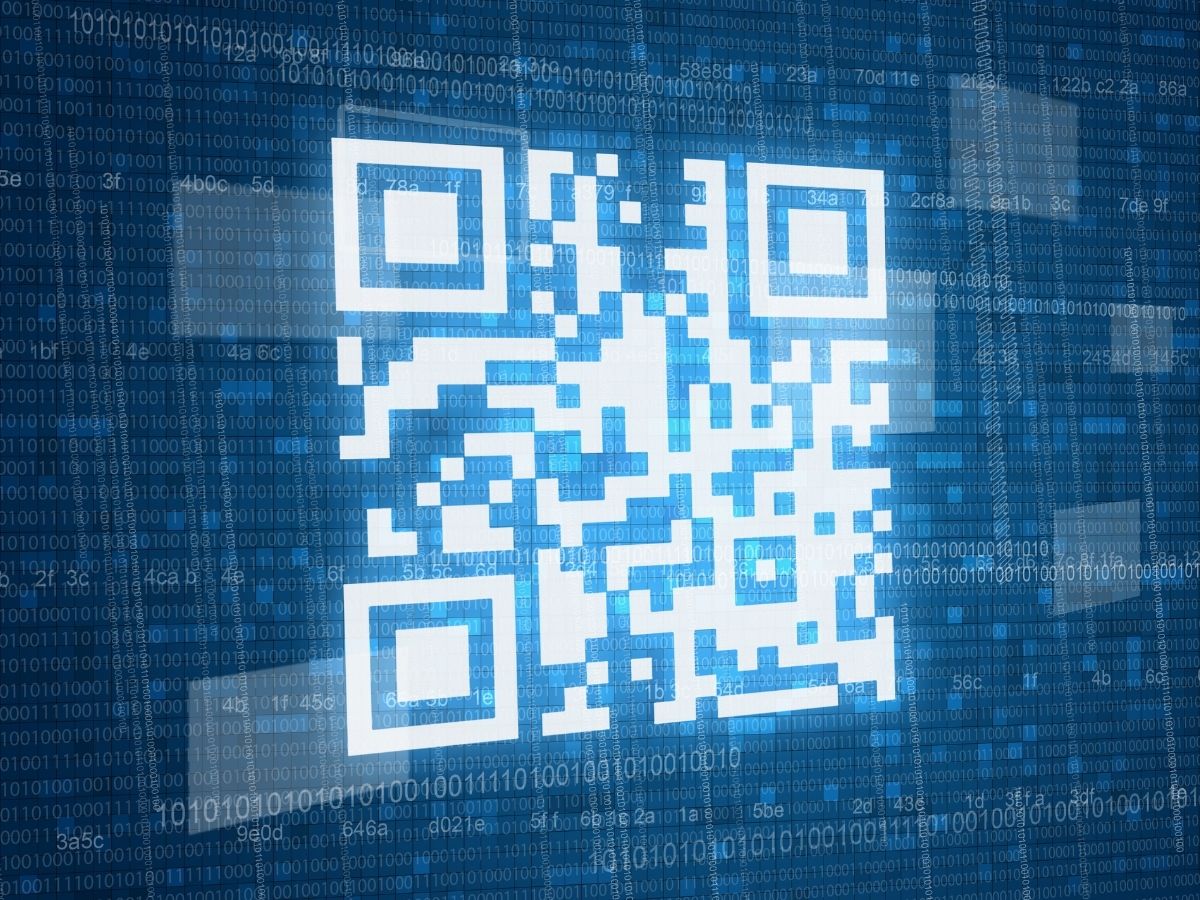 Each QR code generated is guaranteed to be unique