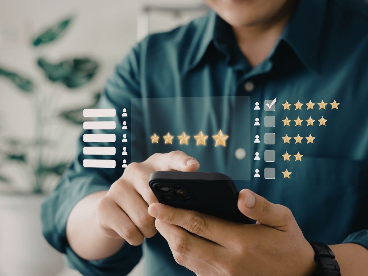 The platform ensures a smooth voting experience