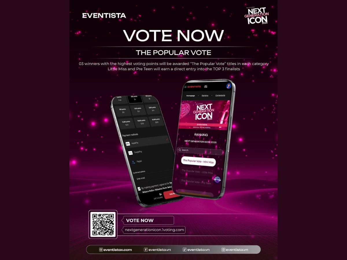 Why 1Vote by Eventista is the Ultimate Choice