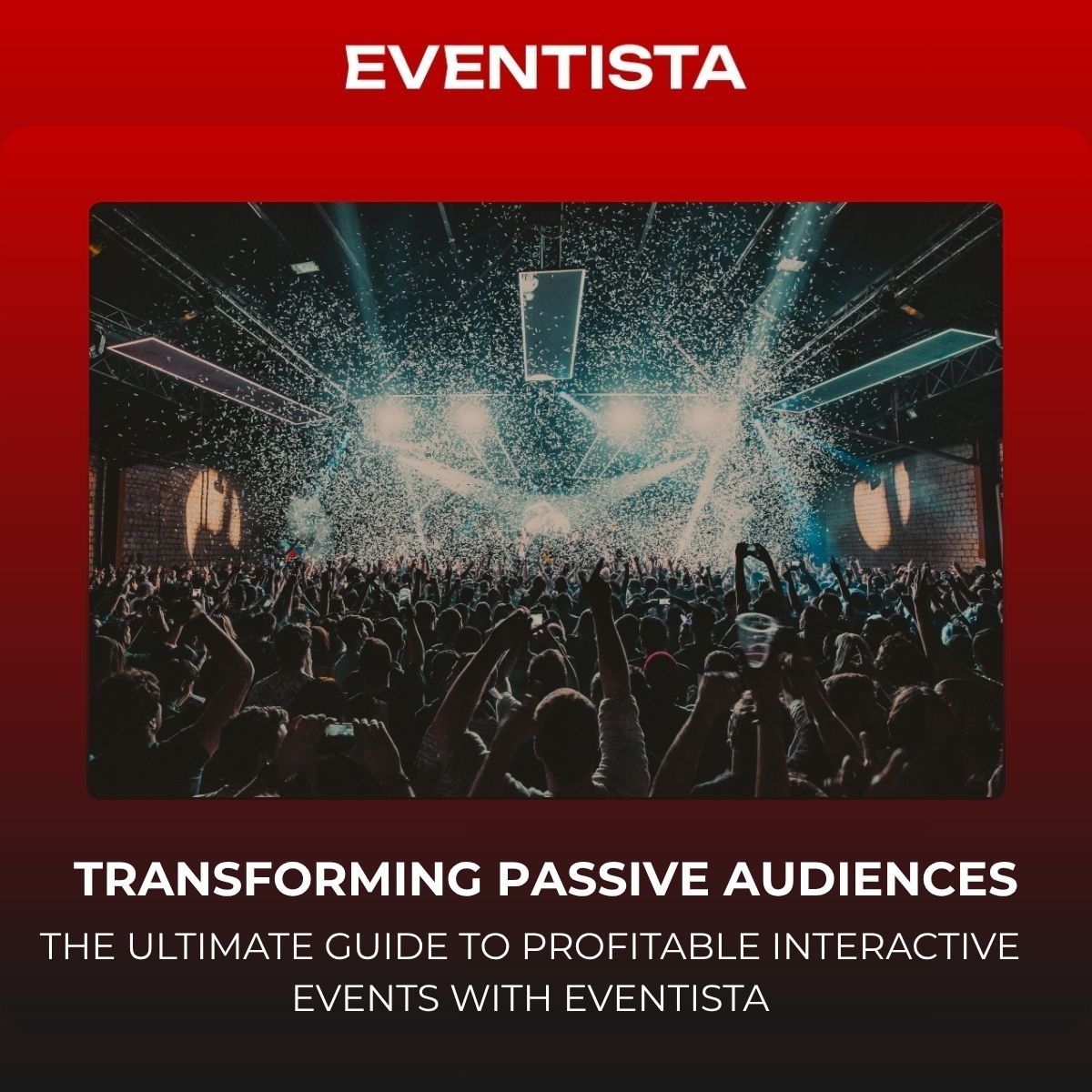 Passive Events Transforming Passive Audiences: The Ultimate Guide to Profitable ...