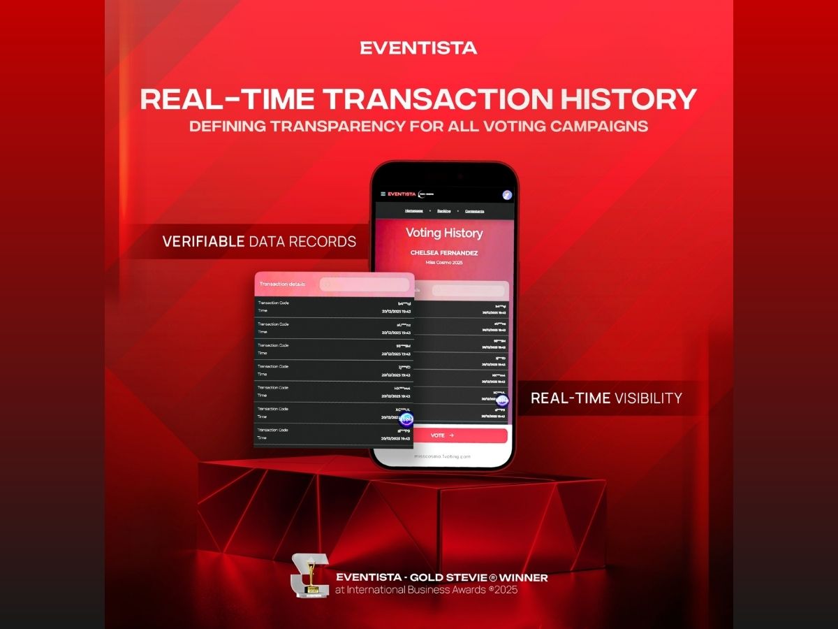 1Vote makes voting more dramatic and emotional