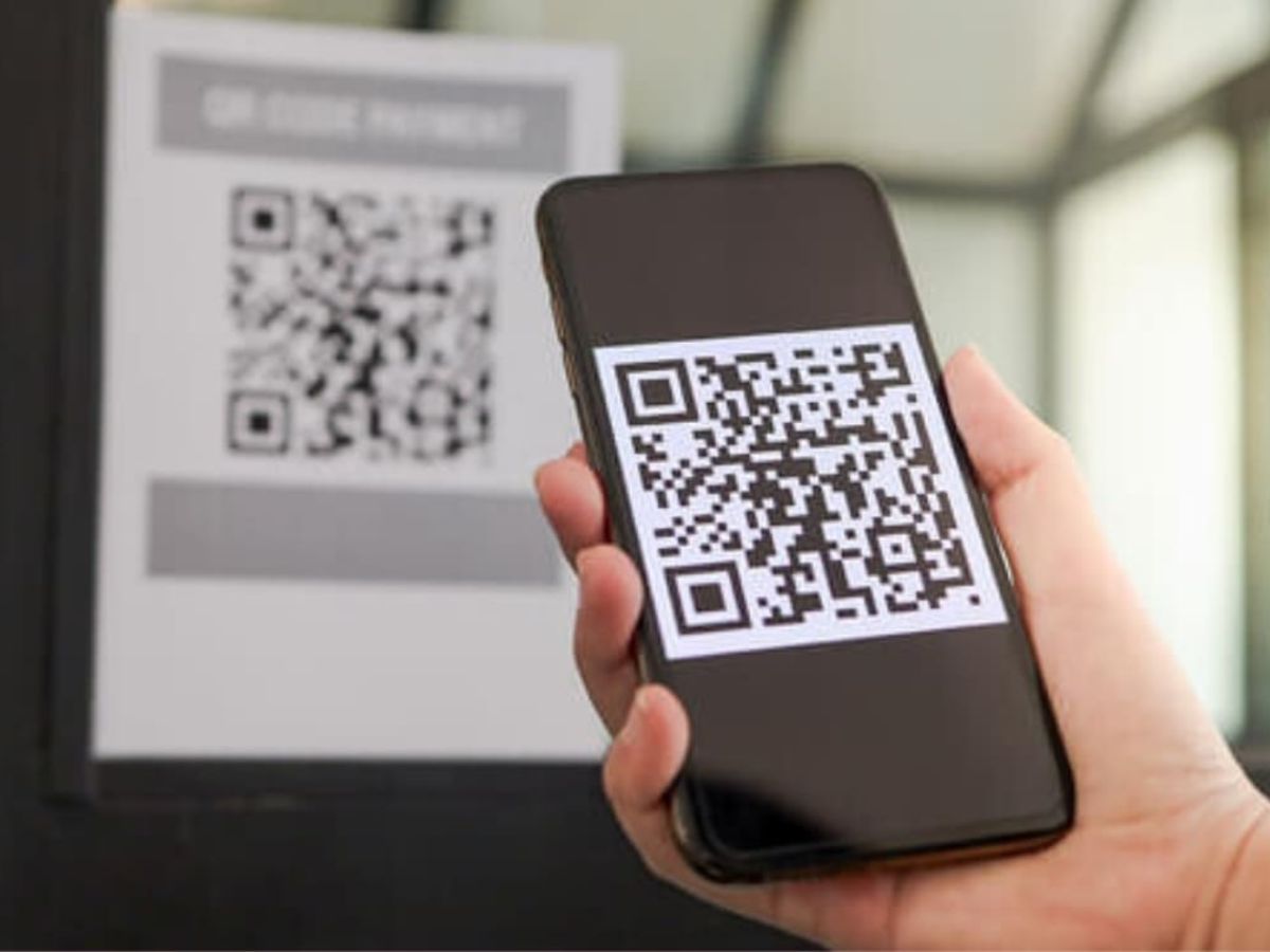 Quy trình trả hàng bằng QR Code mang lại sự tiện lợi tối đa cho khán giả tại sự kiện