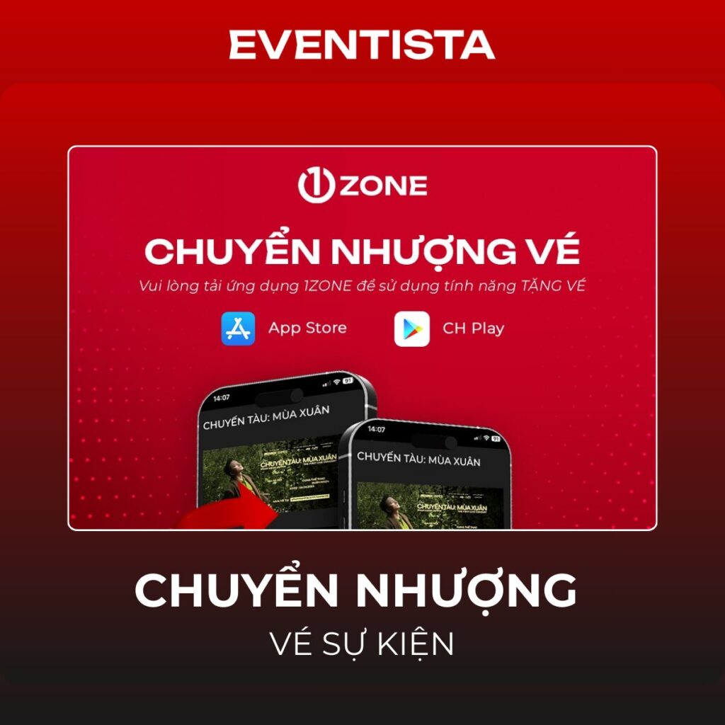 Chuyển Nhượng Vé Sự Kiện: Giải Pháp "Pass Vé" Thông Minh, Xóa Tan Nỗi Lo Lừa Đảo