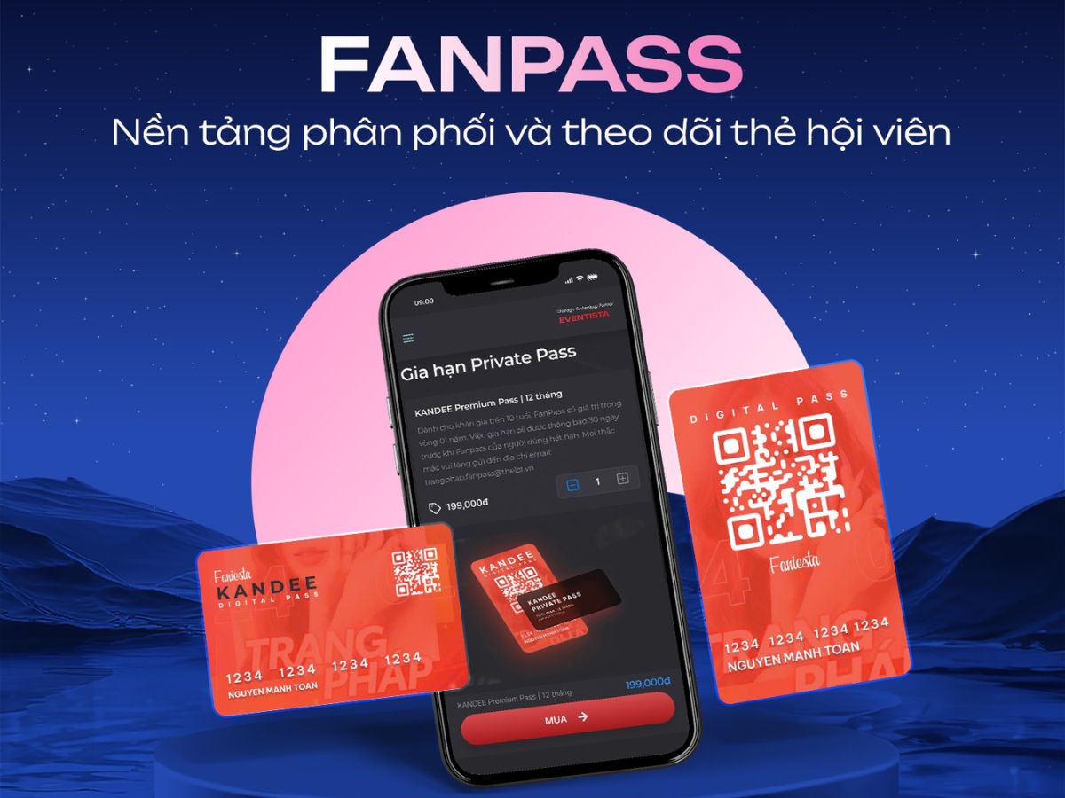 Công nghệ chuyển nhượng minh bạch giúp bảo vệ uy tín cho nhà tổ chức sự kiện