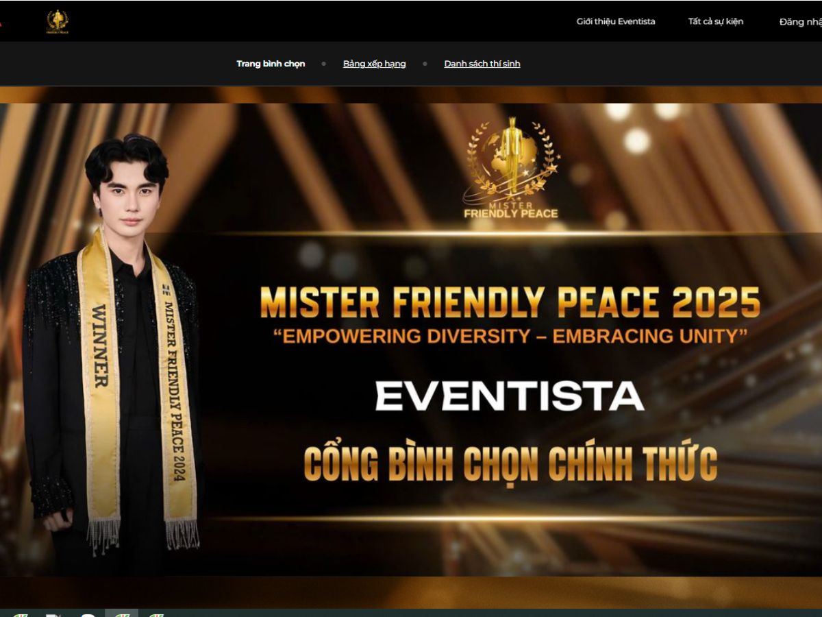 1Vote góp phần lan tỏa sức mệnh cuộc thi trên không gian mạng