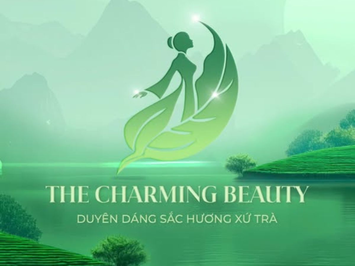 Hệ thống 1Vote đồng hành cùng cuộc thi Charming Beauty - Duyên dáng sắc hương xứ trà