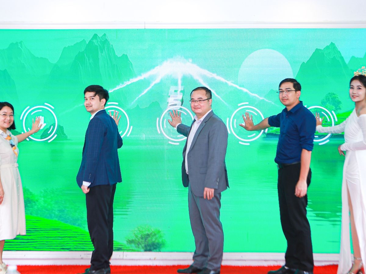 1Vote giúp tăng tương tác mạnh mẽ cho cuộc thi Charming Beauty trên các nền tảng số