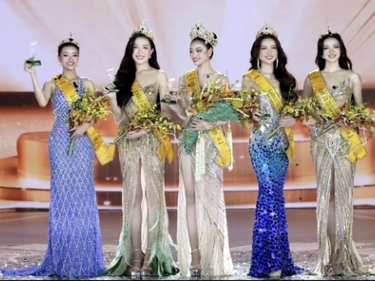 Hệ thống 1Vote xử lý hàng triệu lượt bình chọn cho Miss Grand Vietnam