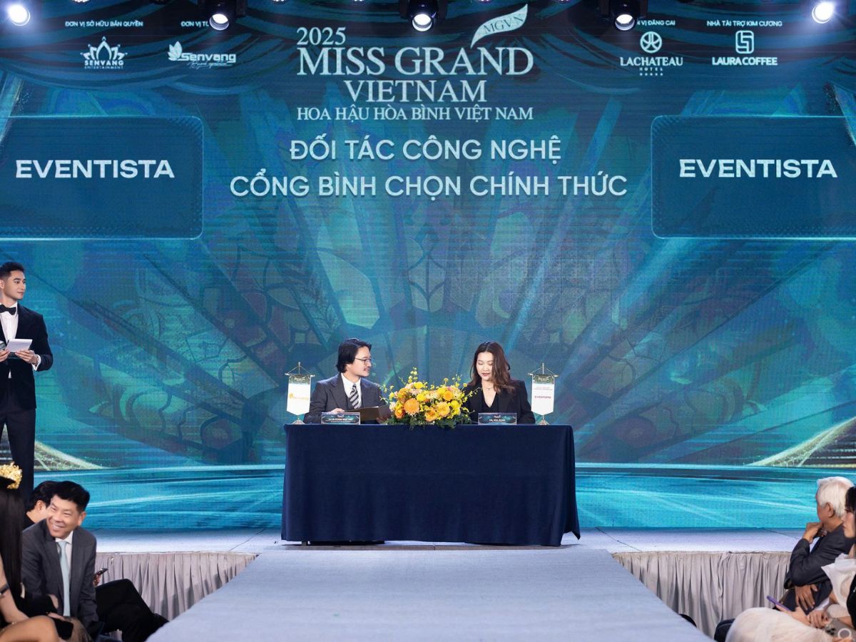 Minh bạch kết quả là yếu tố sống còn được Eventista bảo đảm tại Miss Grand Vietnam