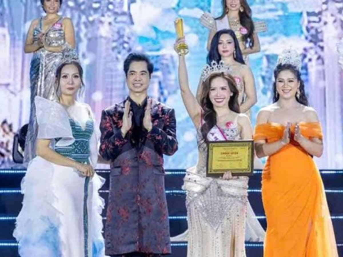 1Vote giúp Miss Ocean Vietnam bùng nổ tương tác trên các nền tảng số