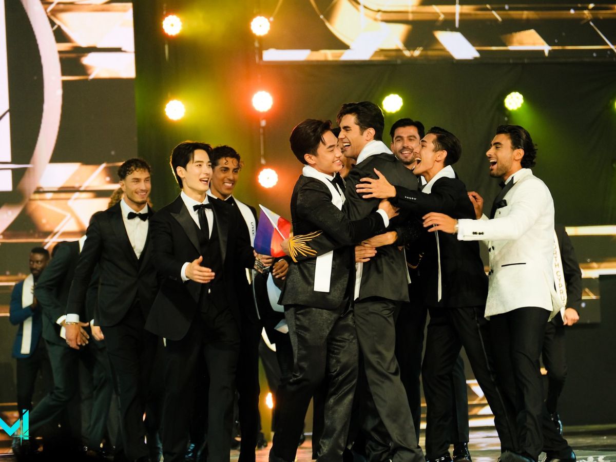 1Vote mang đến không gian bình chọn hiện đại cho fan hâm mộ Mister International trên toàn thế giới.