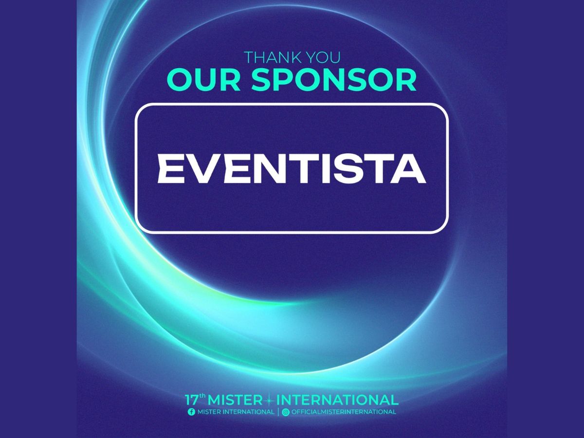 Eventista tự hào đồng hành cùng Mister International trên hành trình tôn vinh vẻ đẹp nam giới.