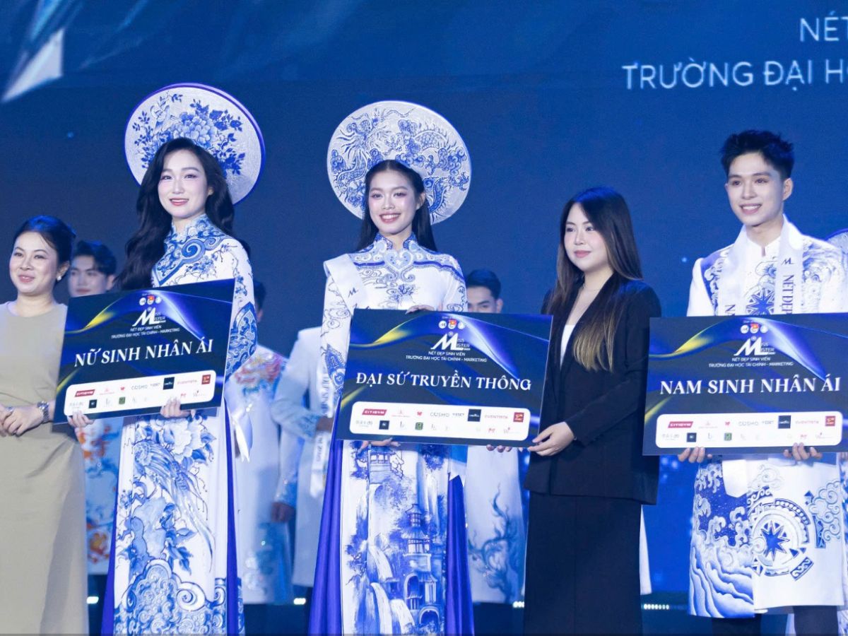 Hệ thống 1Vote mang đến trải nghiệm bình chọn hiện đại cho sinh viên UFM