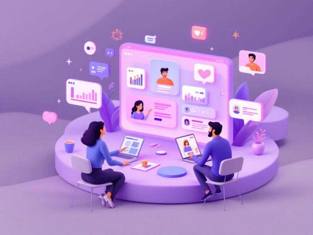 A platform for voting on the best user experience for everyone