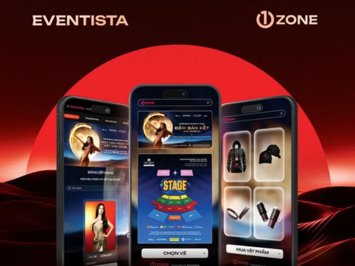 Chế độ Offline Mode đảm bảo việc kiểm soát vé không bị gián đoạn