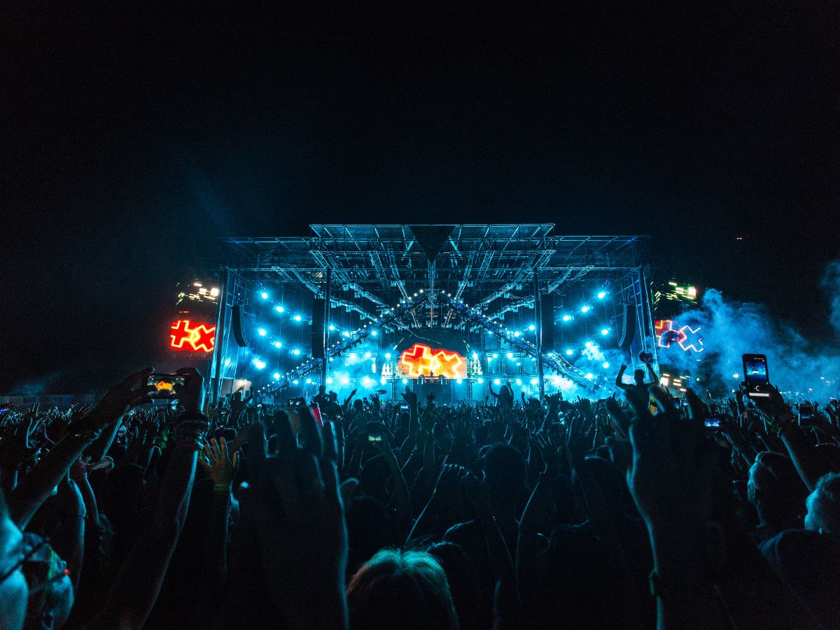 1Zone đảm bảo vận hành cho cả các sự kiện lớn