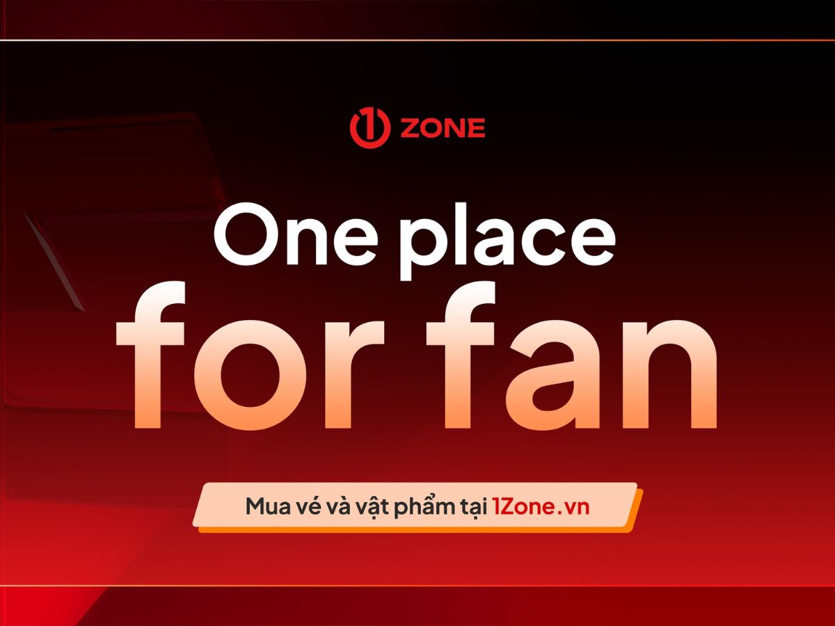 1Zone góp phần minh bạch thị trường chuyển nhượng vé