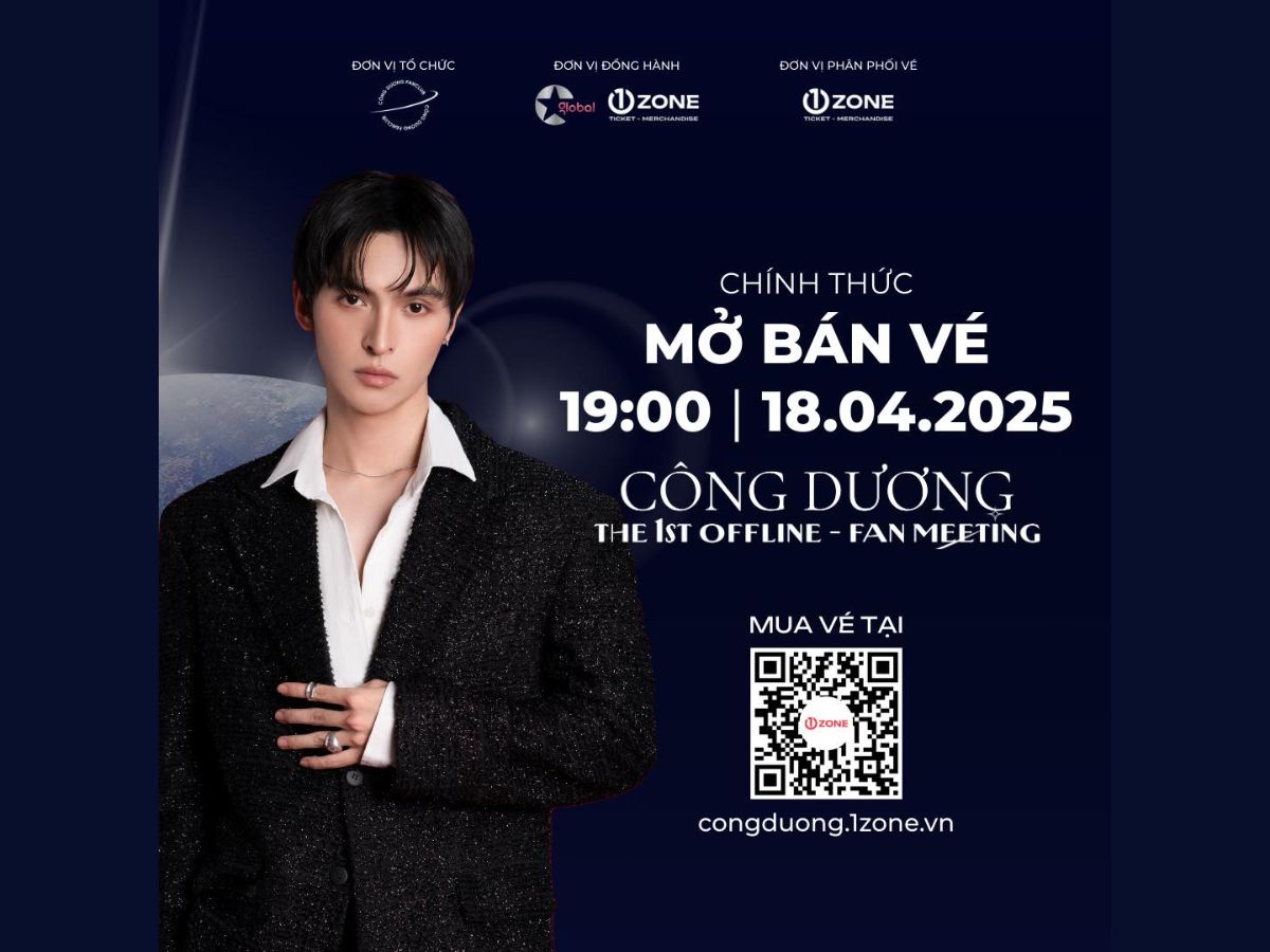 Hệ thống 1Zone giúp quá trình đặt vé online của cộng đồng fan diễn ra trơn tru và nhanh chóng.