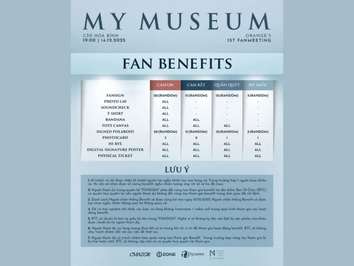 Lựa Chọn Nền Tảng Phân Phối Vé Chuyên Nghiệp Cho Mọi Dự Án