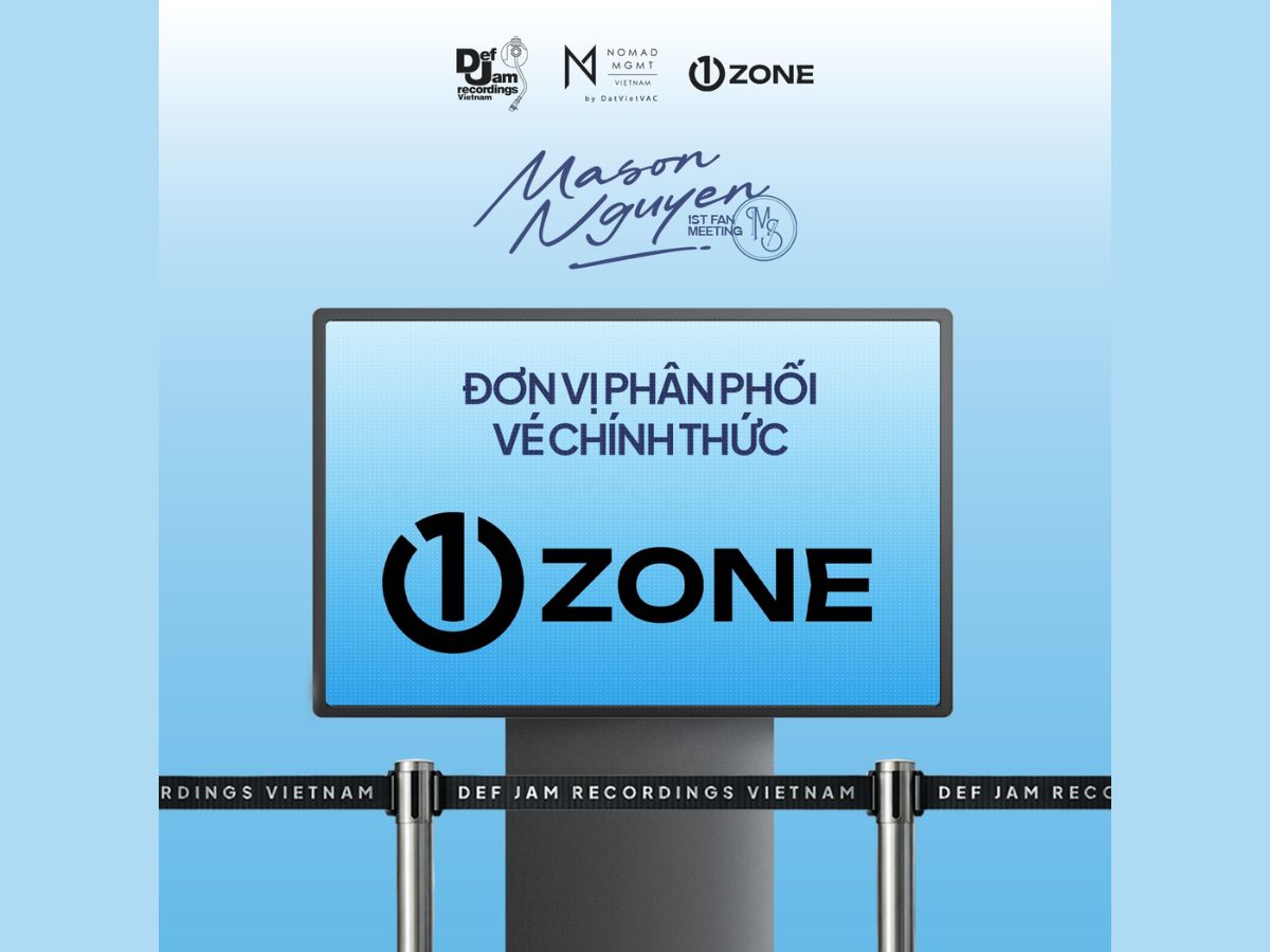 1Zone - Vũ Khí Tối Thượng Cho Các Chiến Dịch Ticketing Đa Giai Đoạn