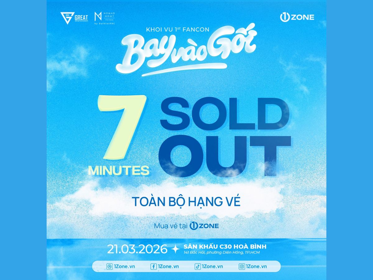 Tốc Độ "Hủy Diệt": Early Bird 1 Phút, Chính Thức 7 Phút