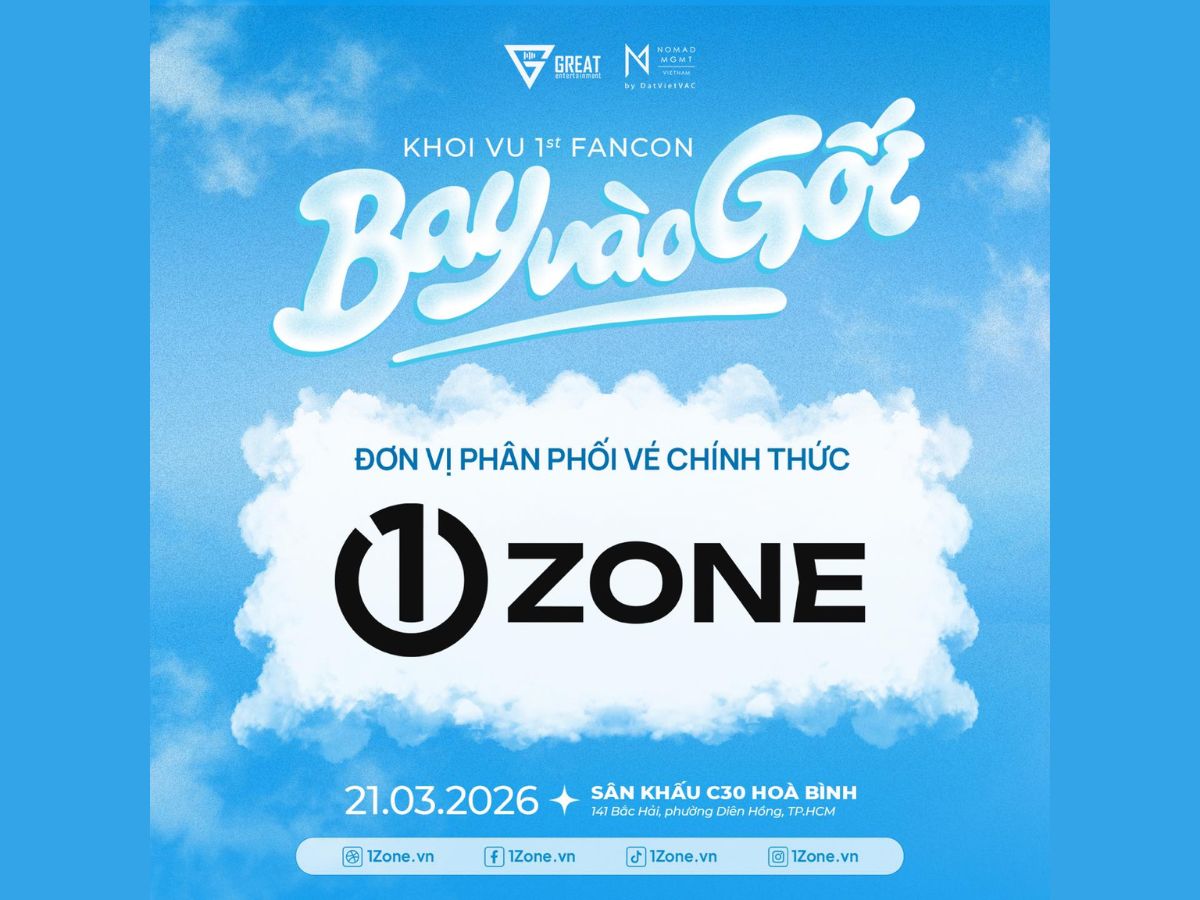 1Zone - Lựa Chọn Chiến Lược Cho Mọi Sự Kiện Fancon