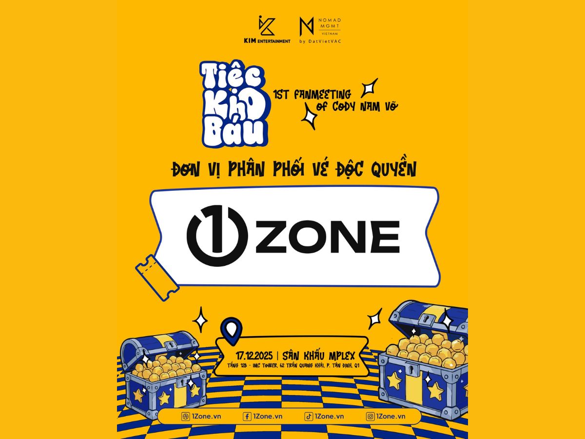 Khả năng xử lý 52.000 traffic mượt mà giúp sự kiện Sold Out chỉ trong nháy mắt.