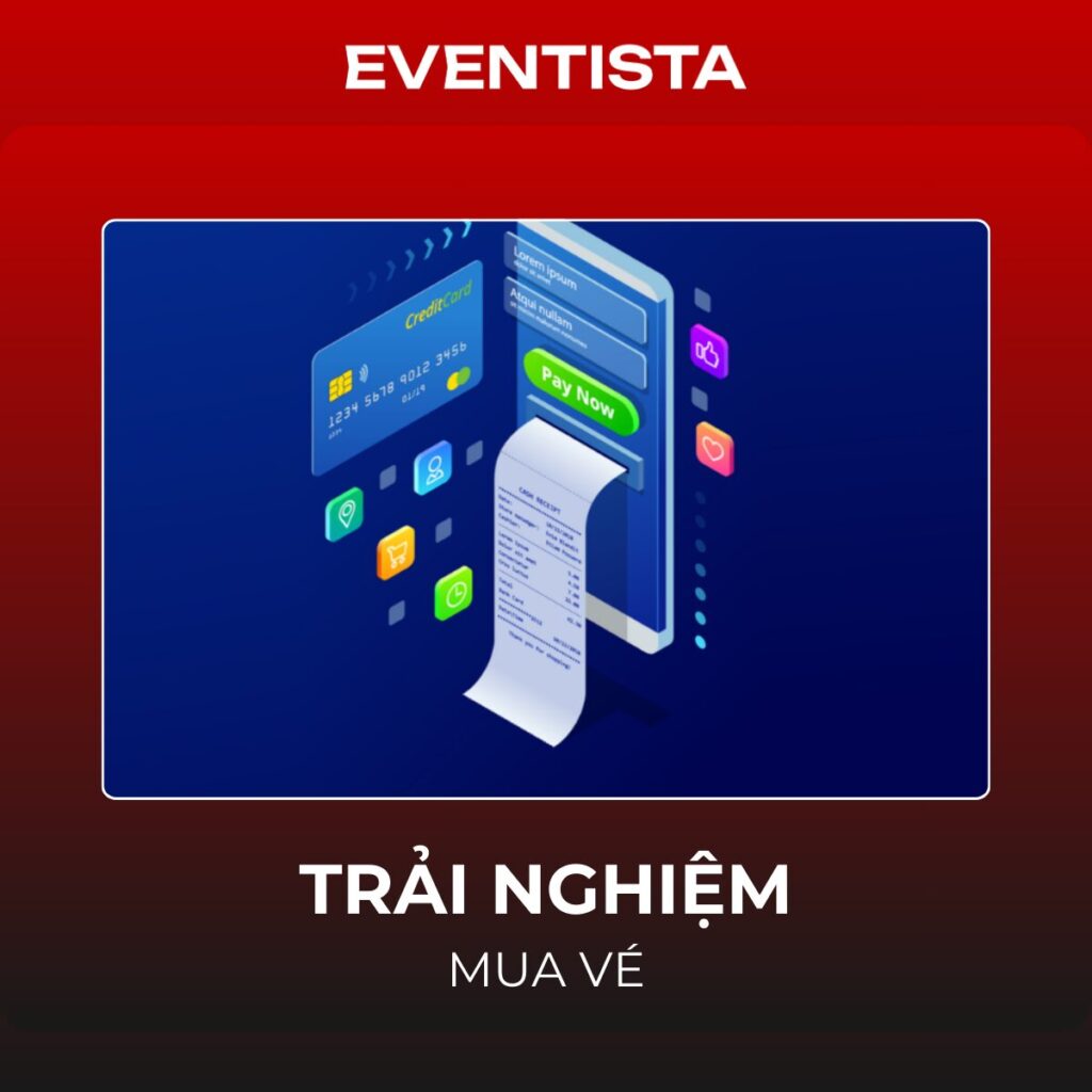 Trải Nghiệm Mua Vé: Khi Công Nghệ "Chạm" Đến Cảm Xúc Người Hâm Mộ